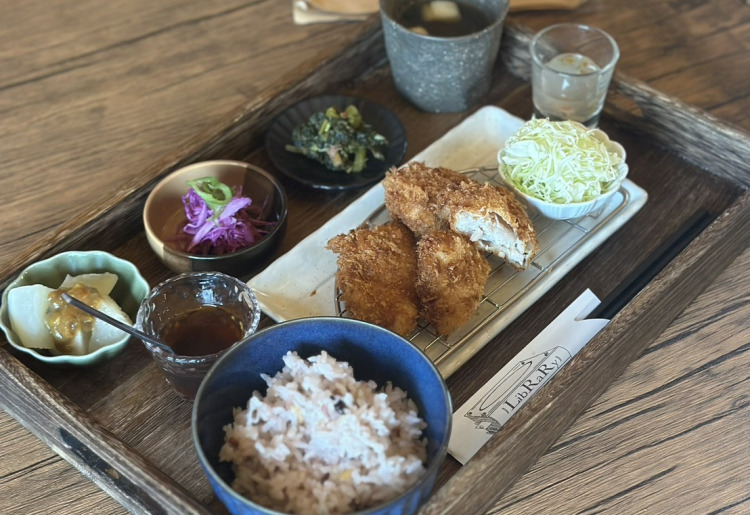 ささみフライセット