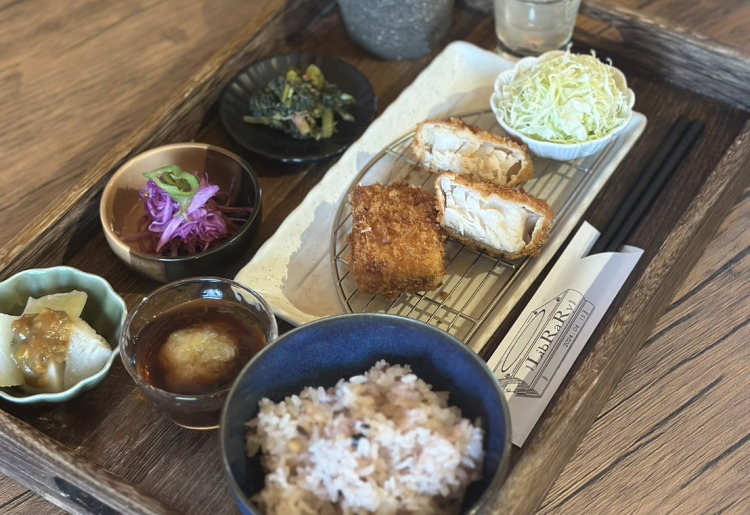 白身フライセット